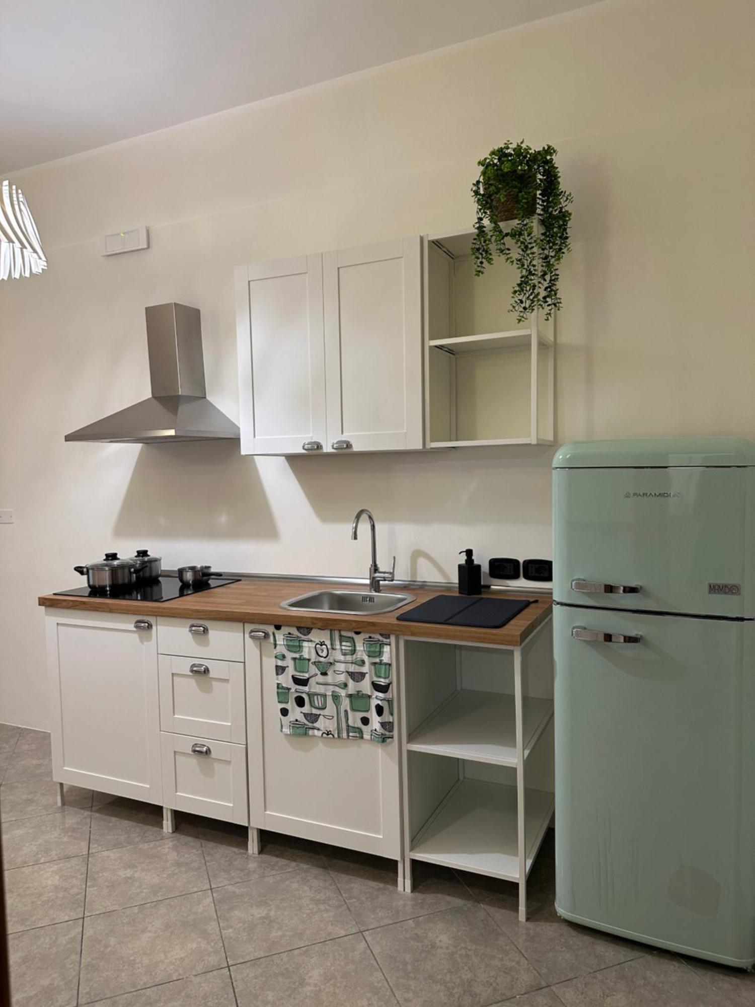 Ferienhaus A Un Passo Dal