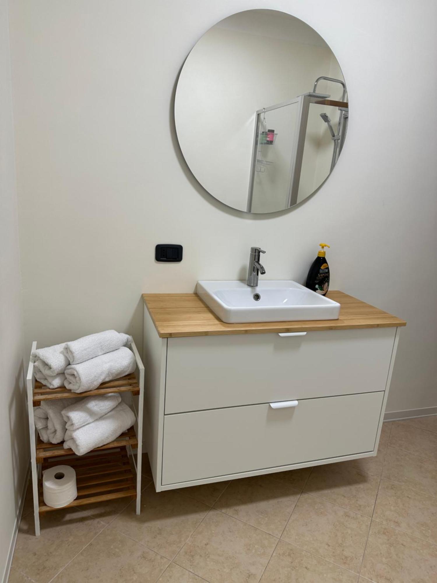 Holiday home A Un Passo Dal Lesina